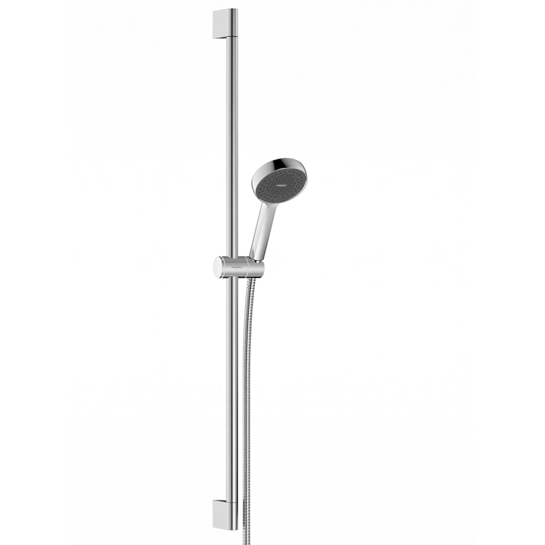 Set Barra Ducha Activera Select 2 Jet 28046000 Cromo