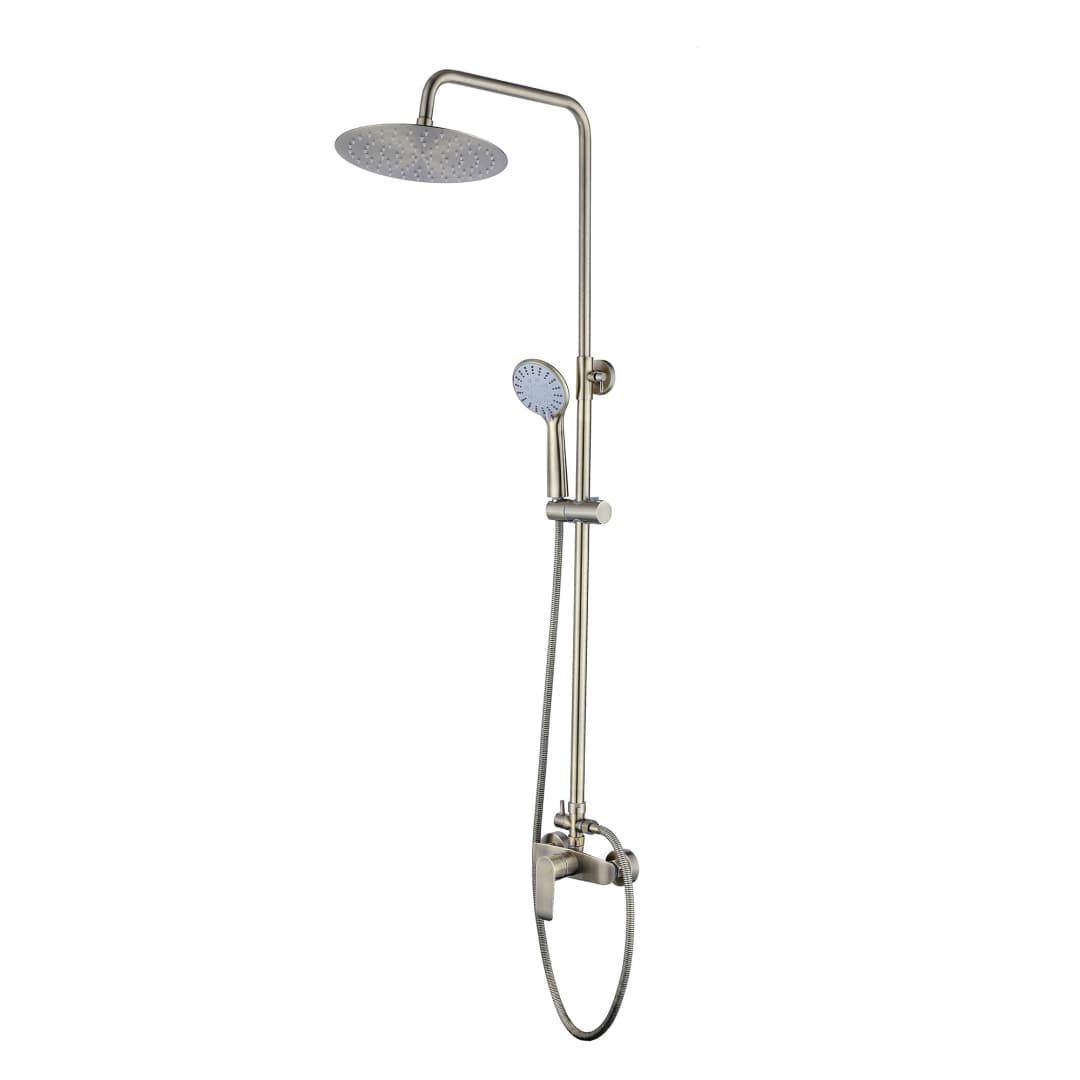 Columna Ducha Urban 25 cm Antique Bronze