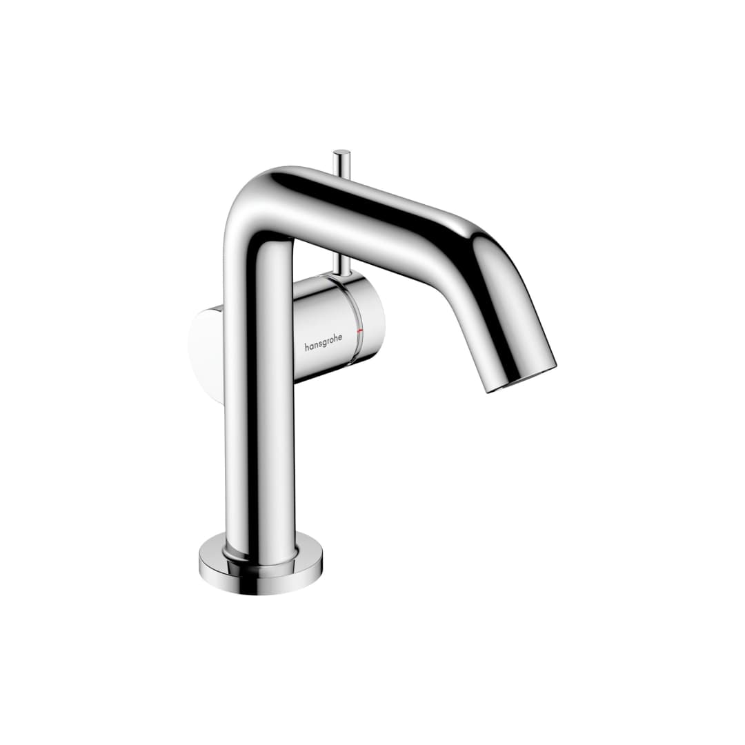 Grifería Lavamanos Tecturis S 11 cm Coolstart C/Desagüe 73320000 Cromo