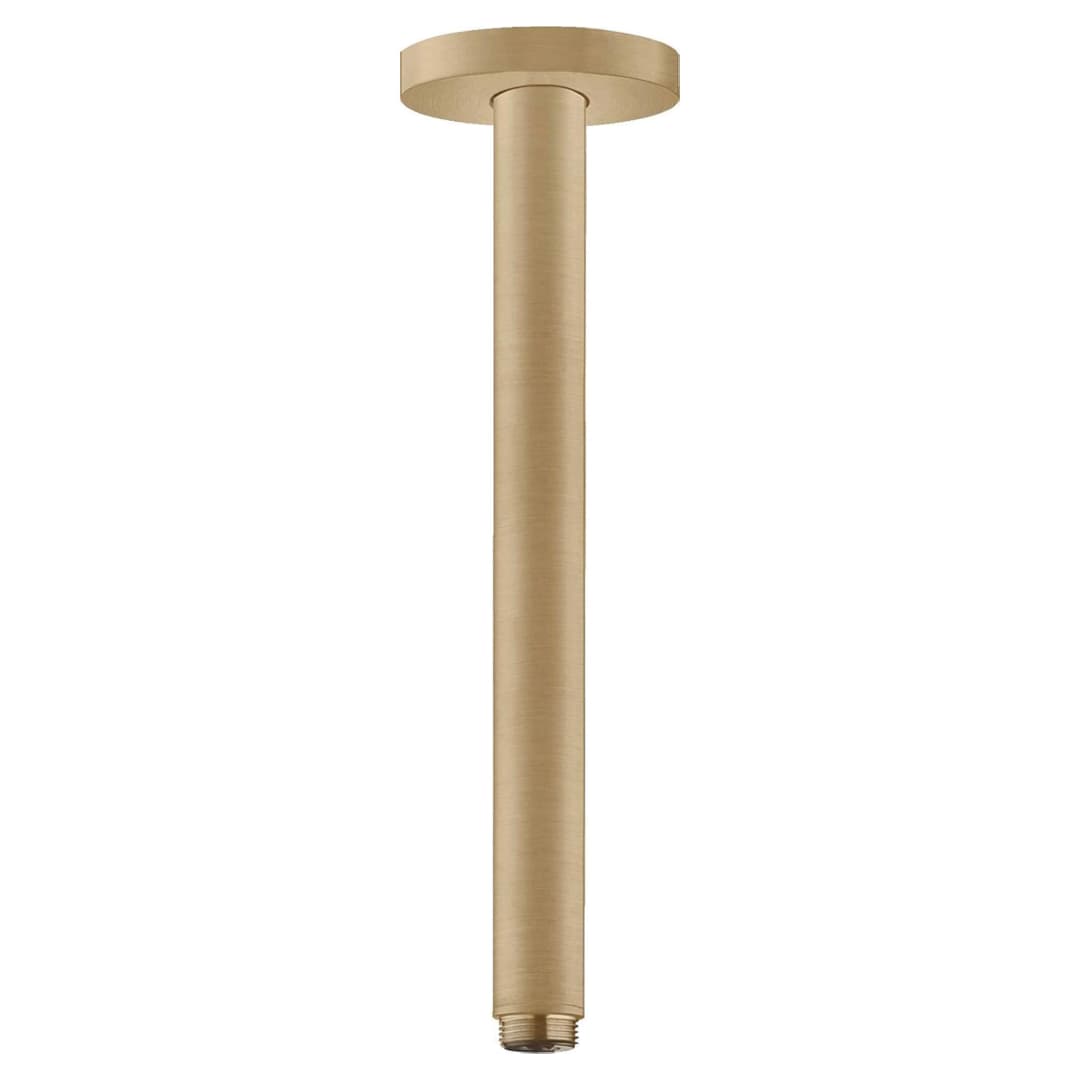 Brazo Ducha Cielo S 30 Cm 27389140 Brushed Bronze