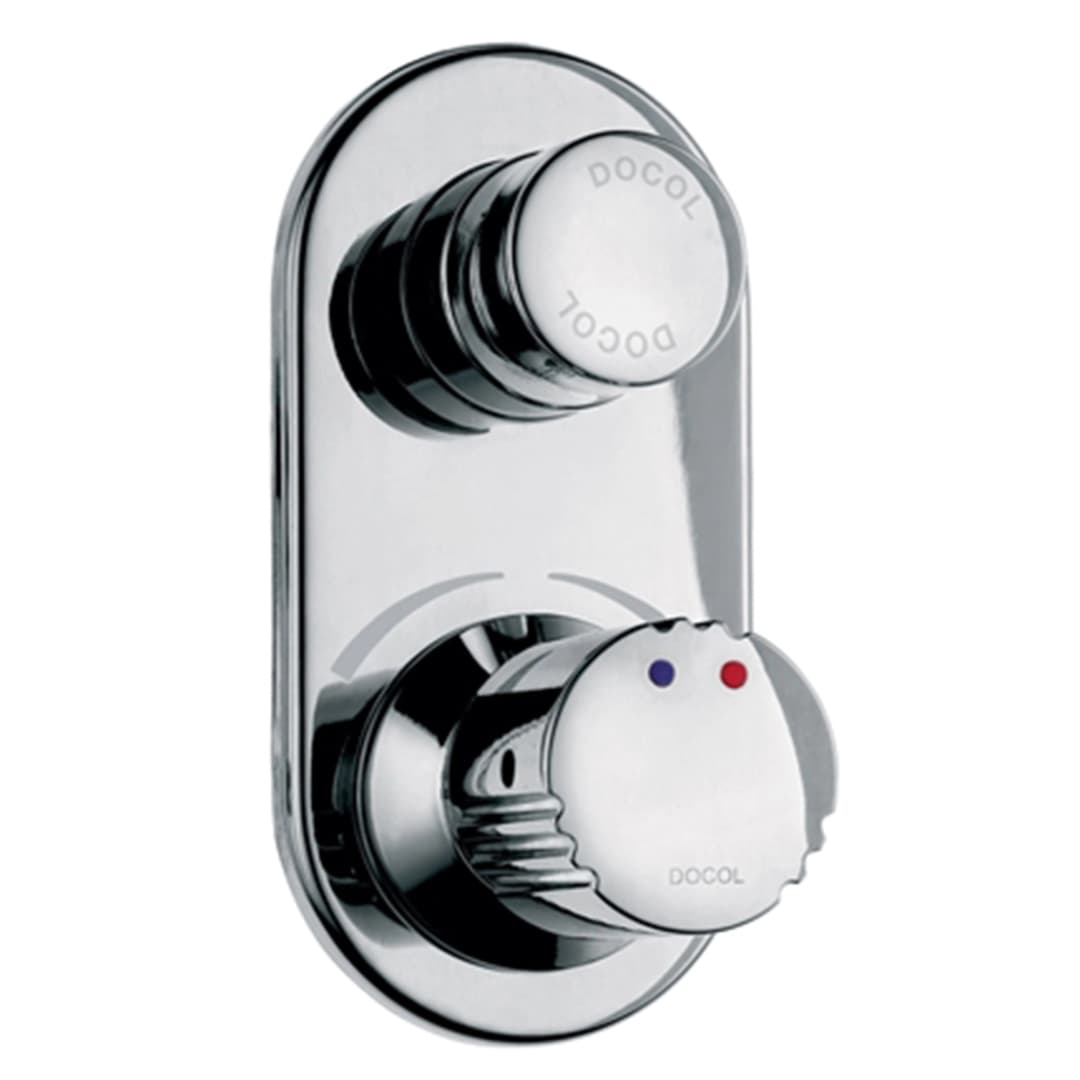 Mezclador Temporizado Pressmatic Ducha 90171201006 Cromada