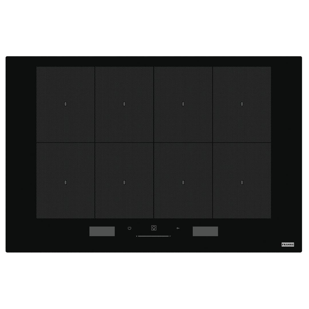 Encimera a Inducción Mythos 808 Negro