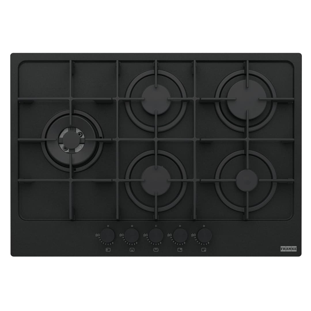 Encimera Gas Maris 755 4G Negro