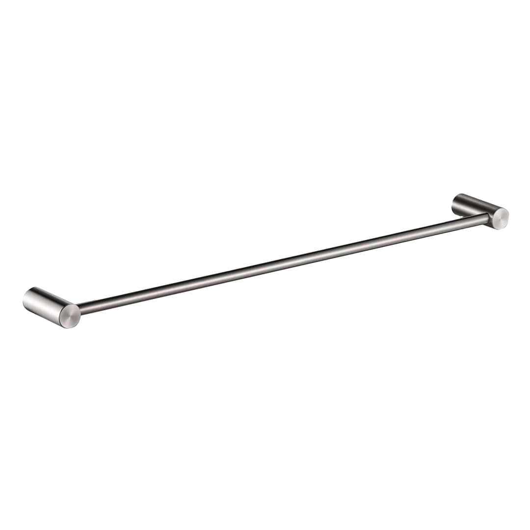 Toallero Home de Barra Acero Inoxidable Cromado 40x7x2.5 cm