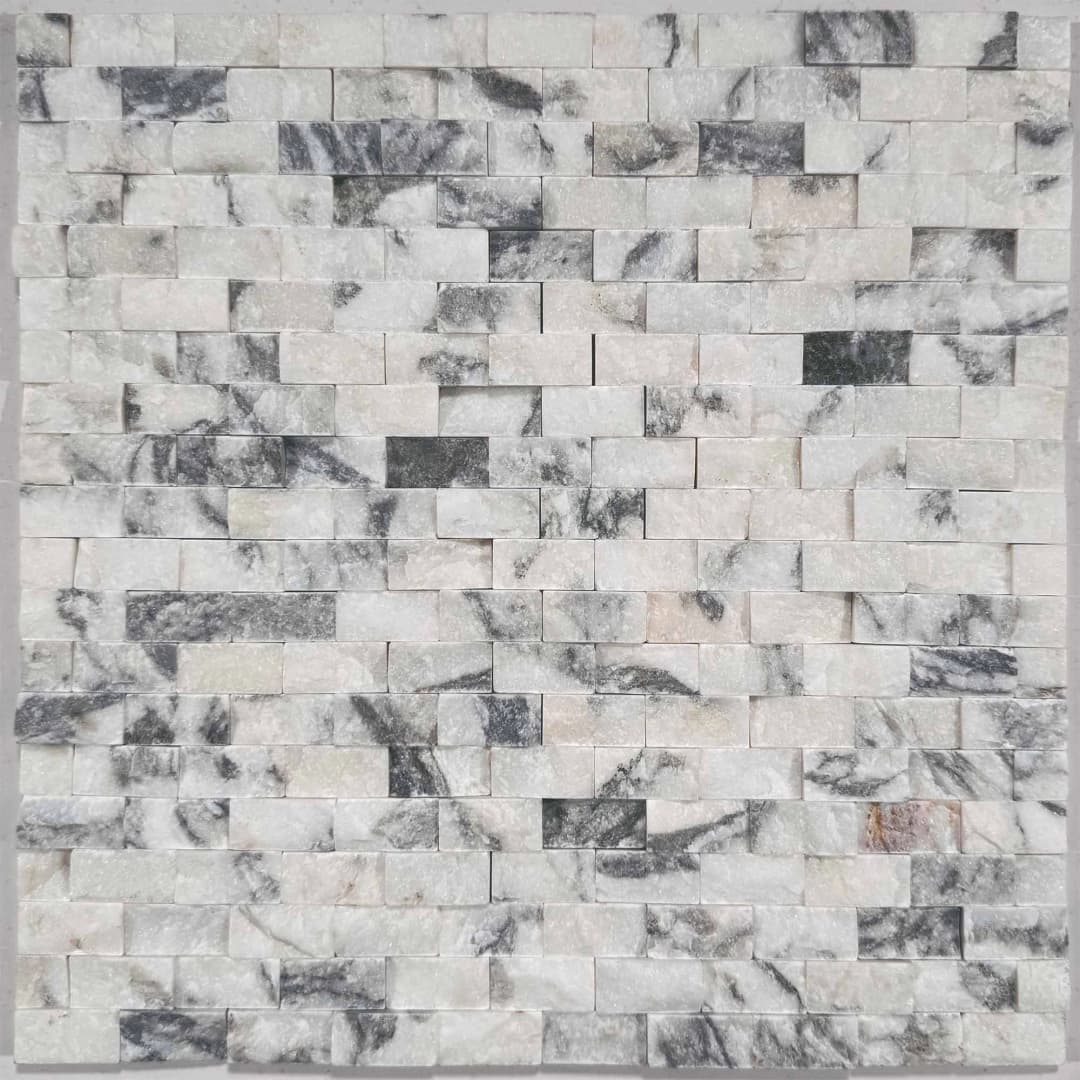 Mosaico Carrara Rústico 30x30 cm