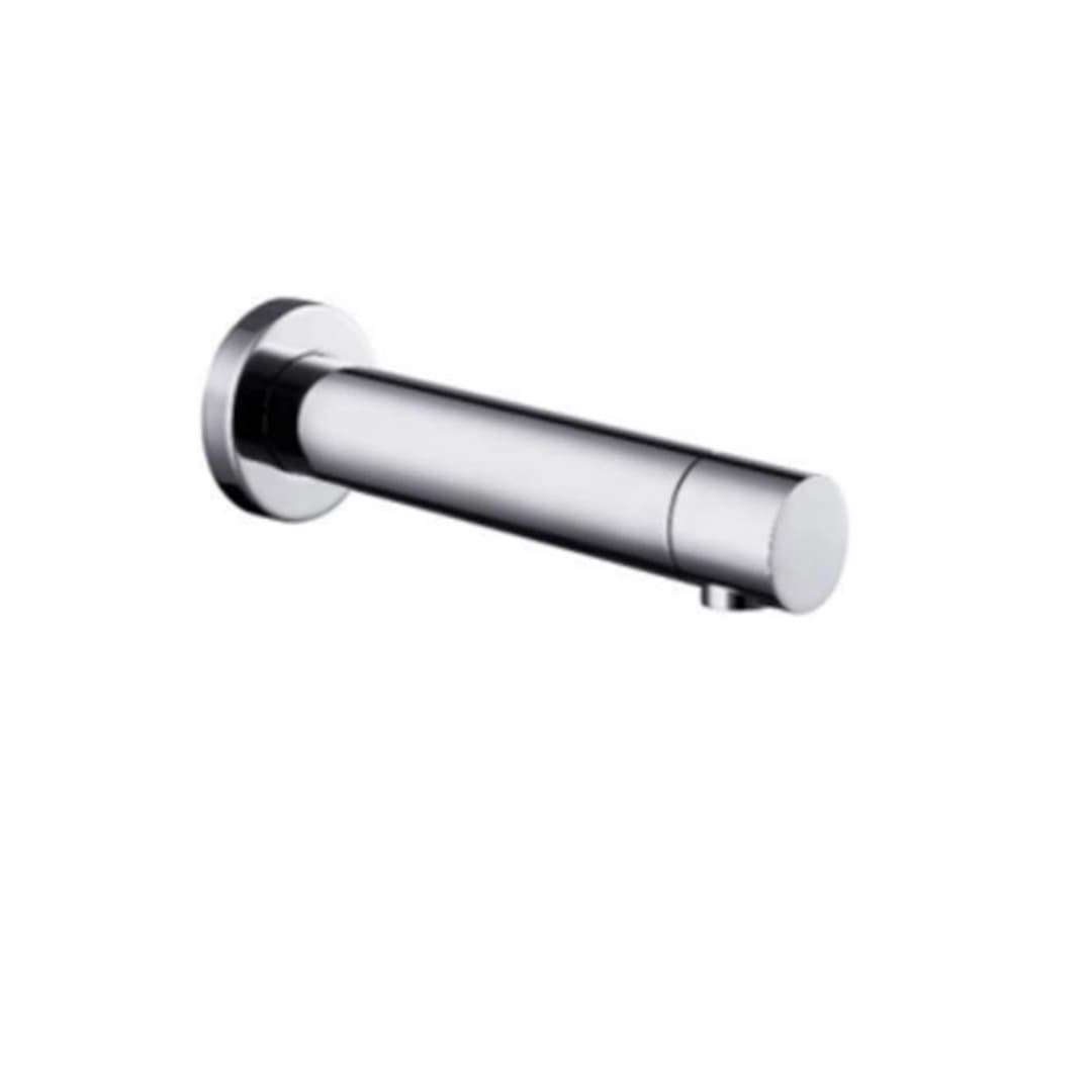 Grifo de Lavamanos Muro Public con Sensor Cromo