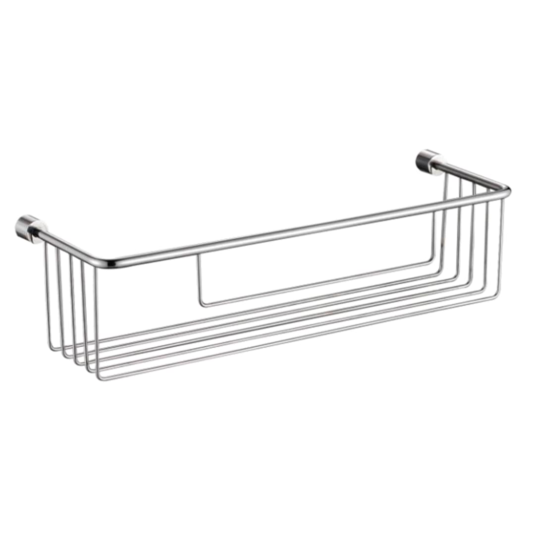 Contenedor Knox Acero Inoxidable 304 Cromado 10.3x39.5x13.9 cm