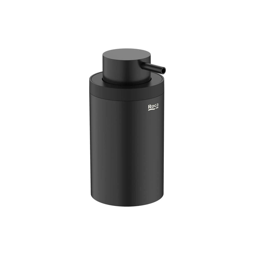 Dispensador de Jabón Hotel's Latón Negro 7.4x9.7x14.6 cm