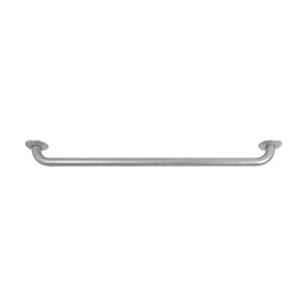 Barra De Seguridad Recta 50 cm 1758 00 Acero Inoxidable