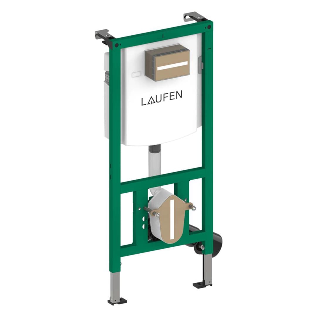 Cisterna IneoLink Empotrada Para WC Laufen 500x1120x280 mm