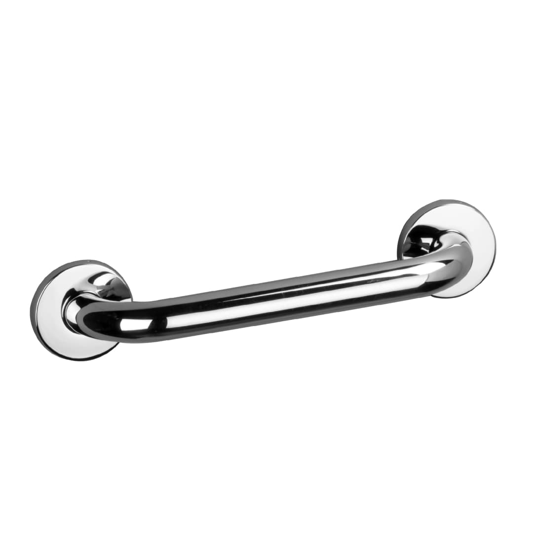 Barra De Seguridad Global Recta 75 cm Acero Inoxidable Satinado