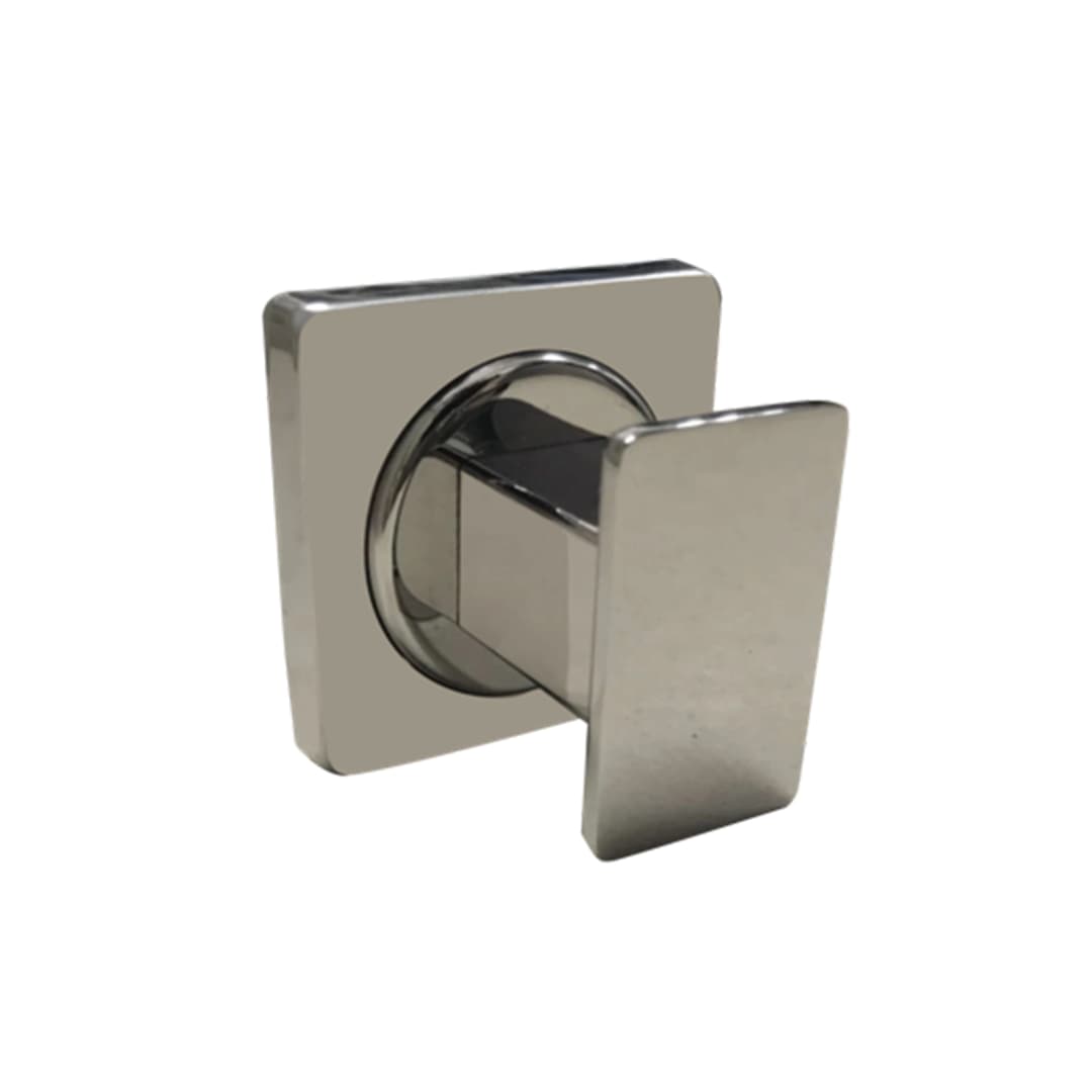 Percha Public Simple Acero Inoxidable 304 5x5x4.1 cm
