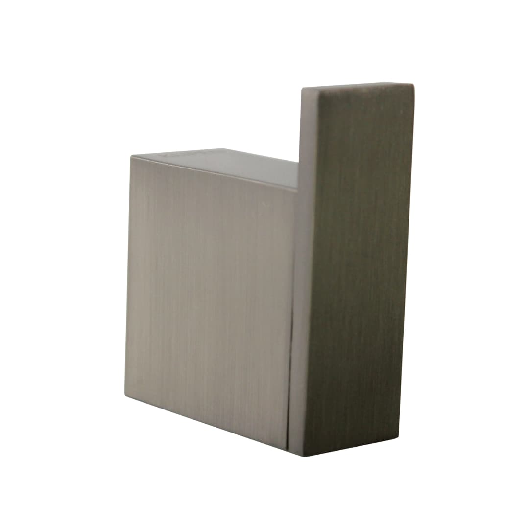 Percha Kubika Simple Latón Bronce 2x4.5x5.5 cm