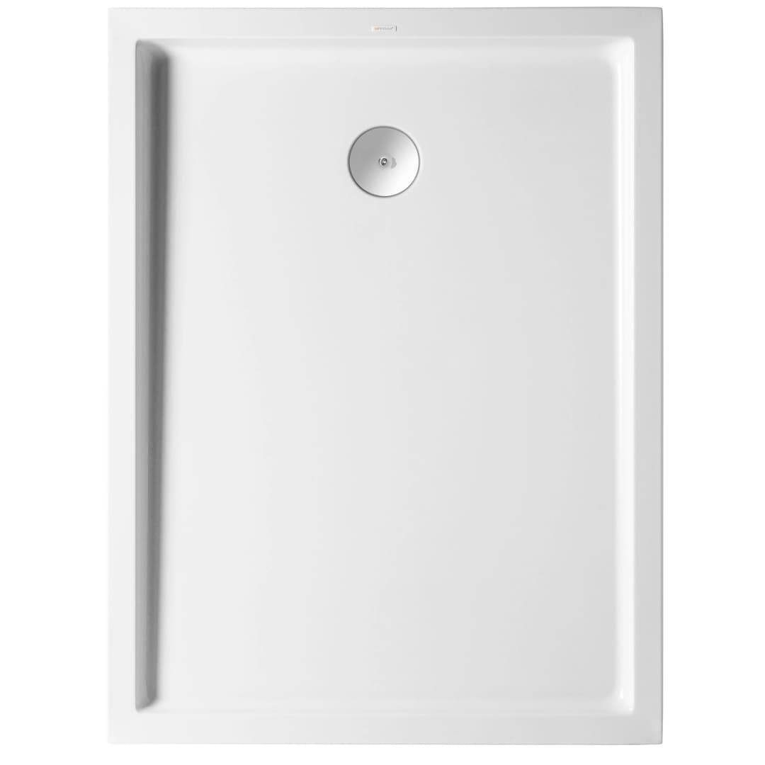 Receptáculo Piano Blanco 1300X700X35 mm
