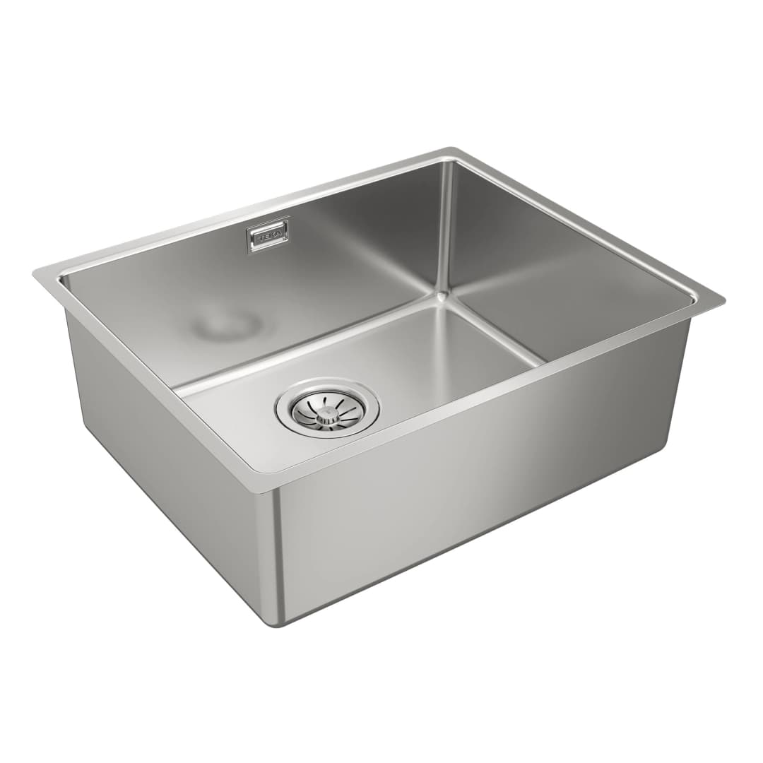 Lavaplatos Be 1 Cubeta Acero Inoxidable 540x440x200 mm