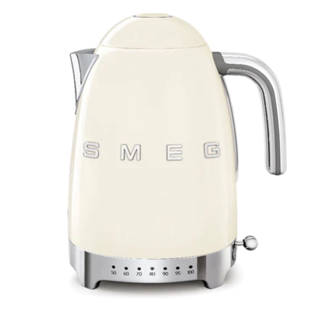 Hervidor Smeg Pro 1.7 L Crema