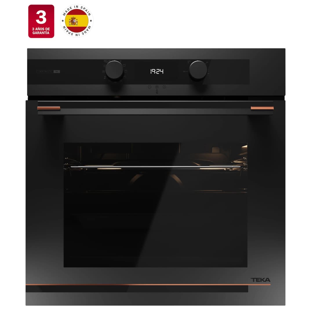 Horno eléctrico 70L Línea Infinity Empotrable 60cm