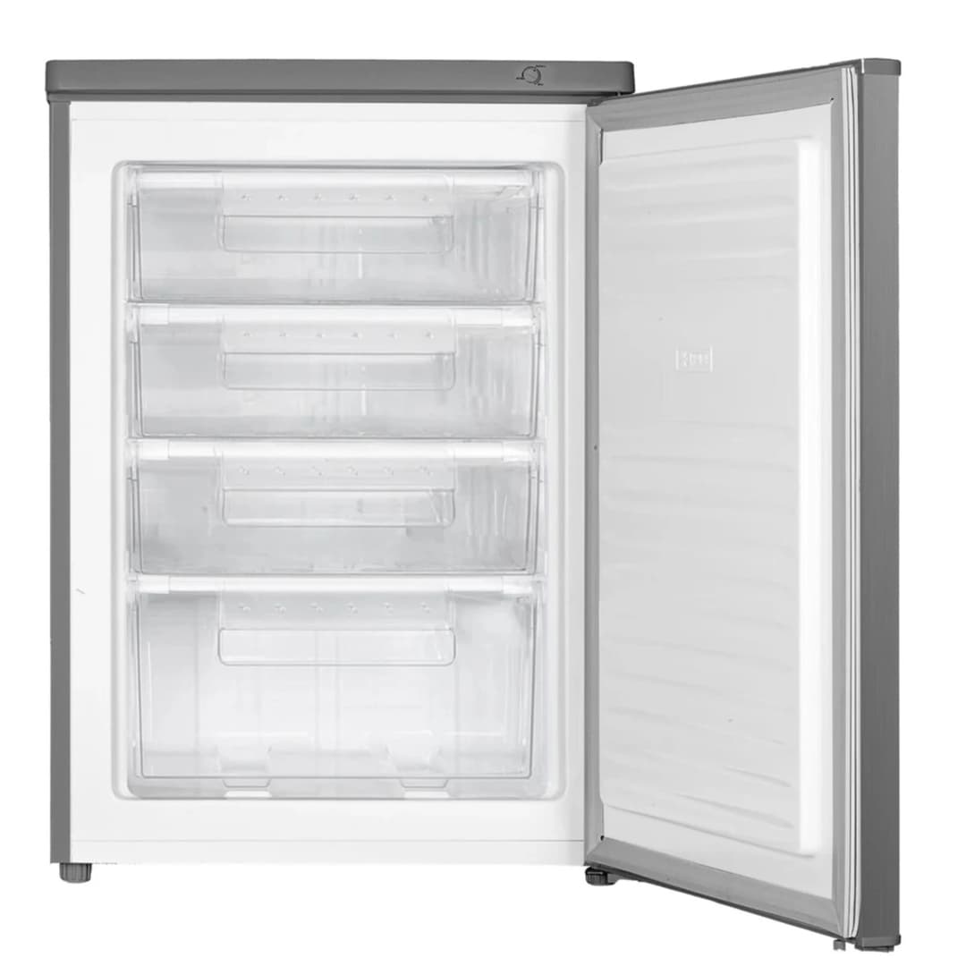 Freezer Fdv Bajo Cubierta Elegance Inox 81 L