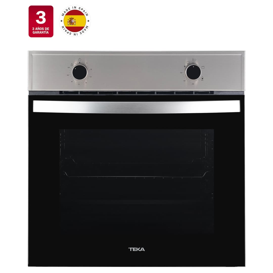 Horno a Gas Empotrable 60 cm