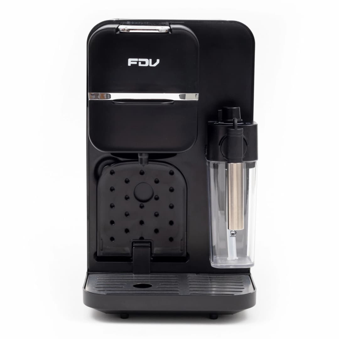 Cafetera FDV 4 En 1 Bellagio Negro