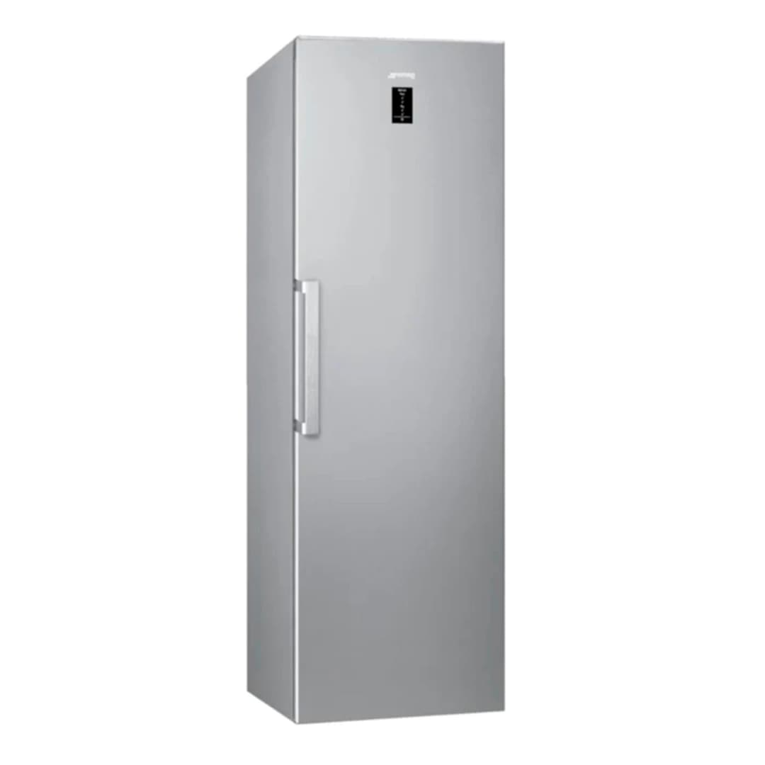 Refrigerador SBS Smeg Inoxidable