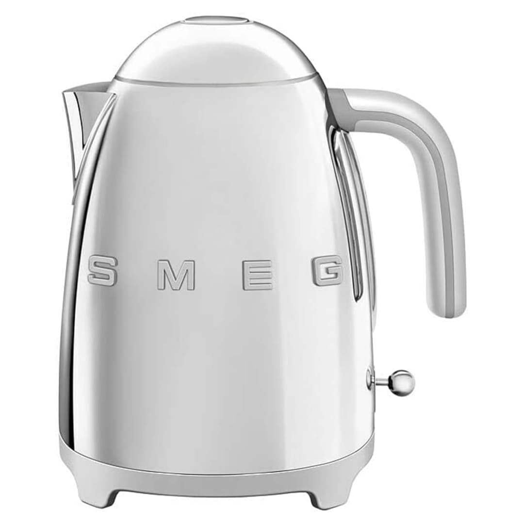 Hervidor Smeg 1.7 L Inox