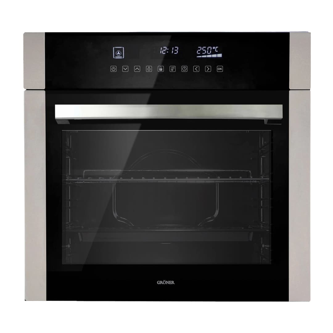 Horno Eléctrico 60 cm Inox QH59DSST