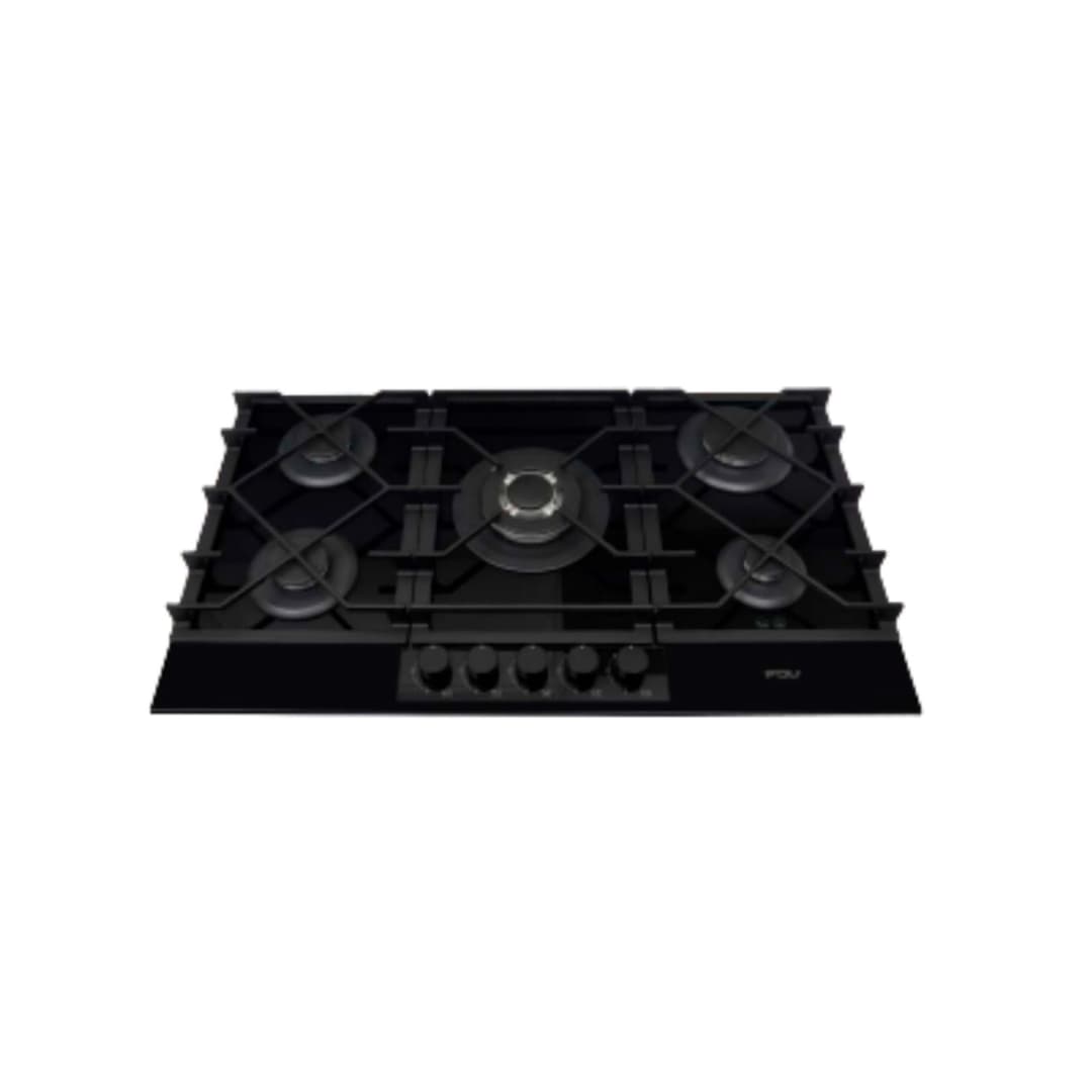 Encimera FDV Signature Gas But Negro 90 cm
