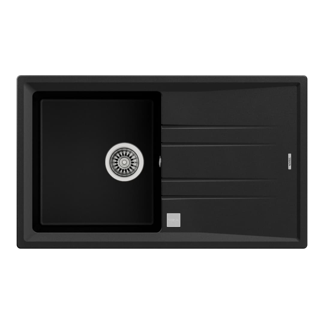 Lavaplatos Stone 1 Cubeta Y Escurridor 510x860x200 mm
