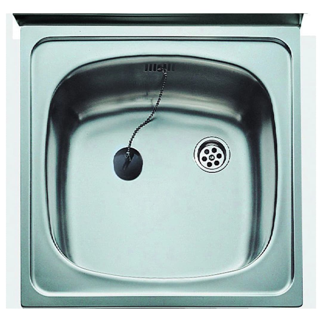 Lavaplatos Teka 1 Cubeta Acero Inoxidable 500x150x450 mm