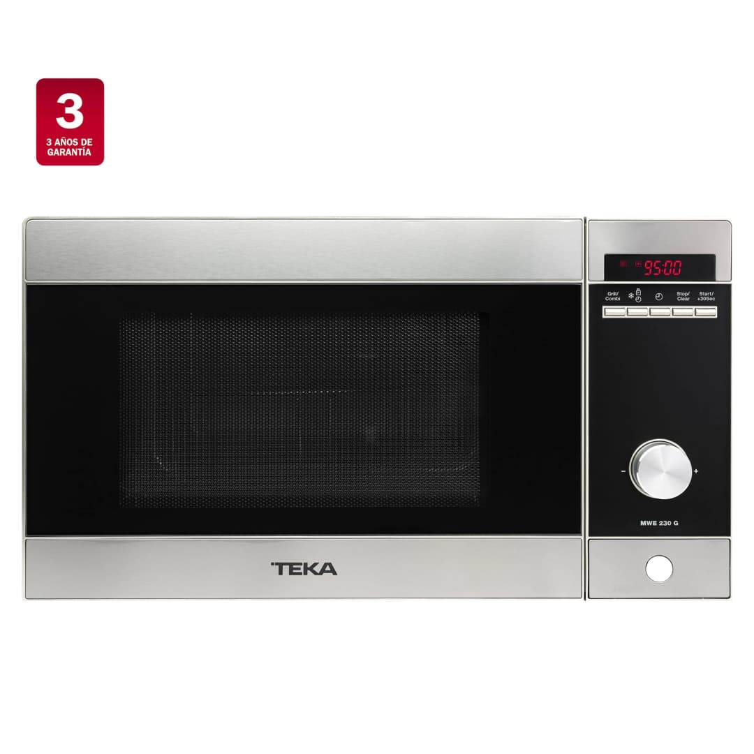 Microondas MWE 230 G Con Grill Libre Instalación 22L