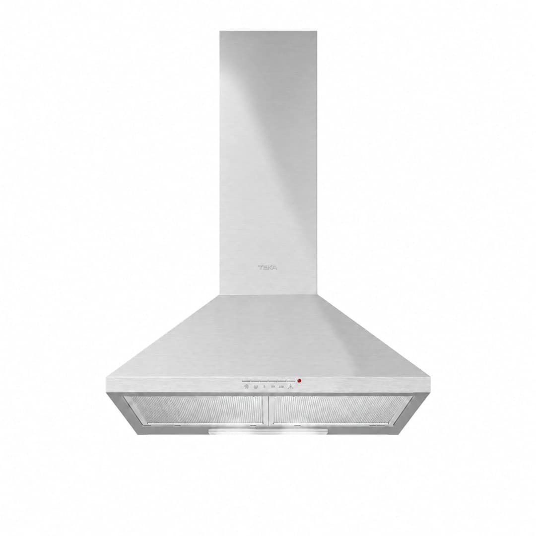 Campana Decorativa DBB 70 Piramidal A Muro 70 cm