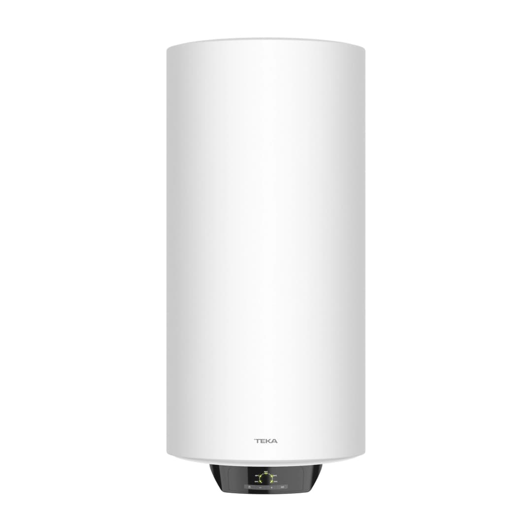 Termo Eléctrico Smart control Blanco 100 Lts