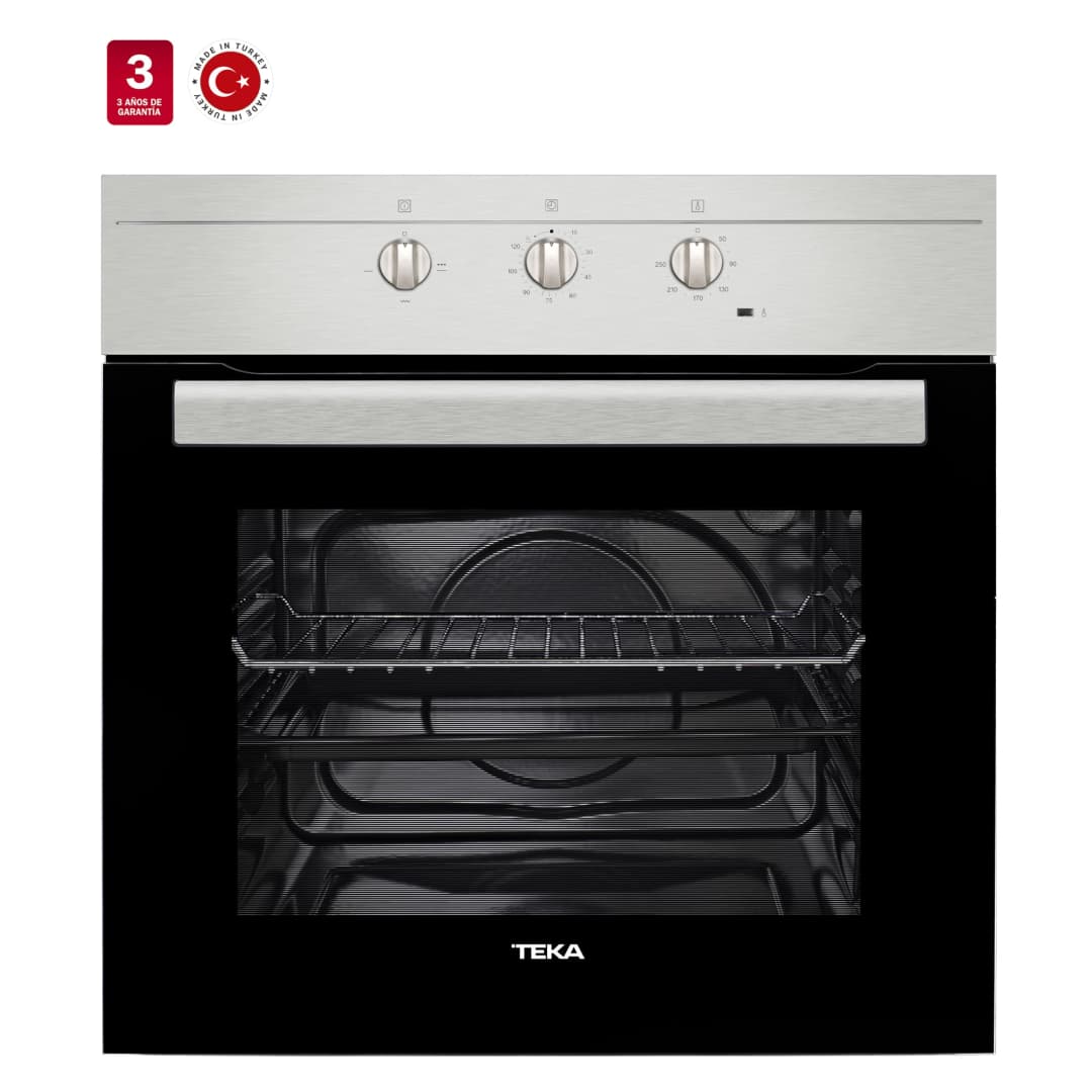 Horno Eléctrico HS 445 SS Empotrado de 60 cm