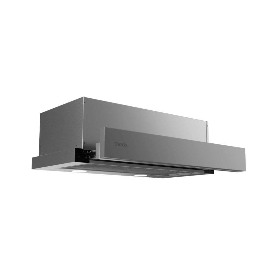 Campana Extraíble Doble Motor PLR 6320 MCS IX