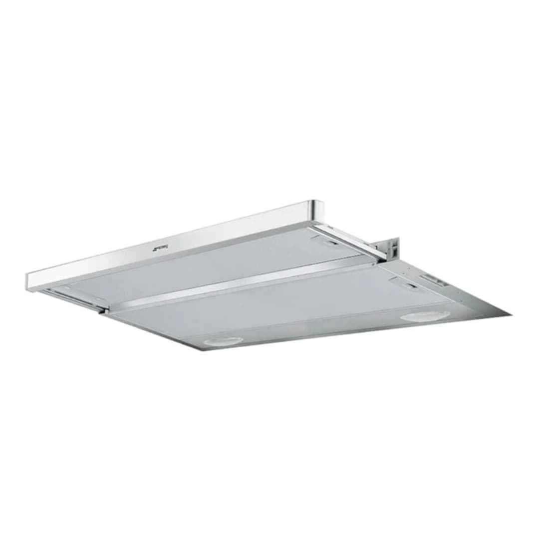 Campana Extraíble Smeg Inox 90 Cm