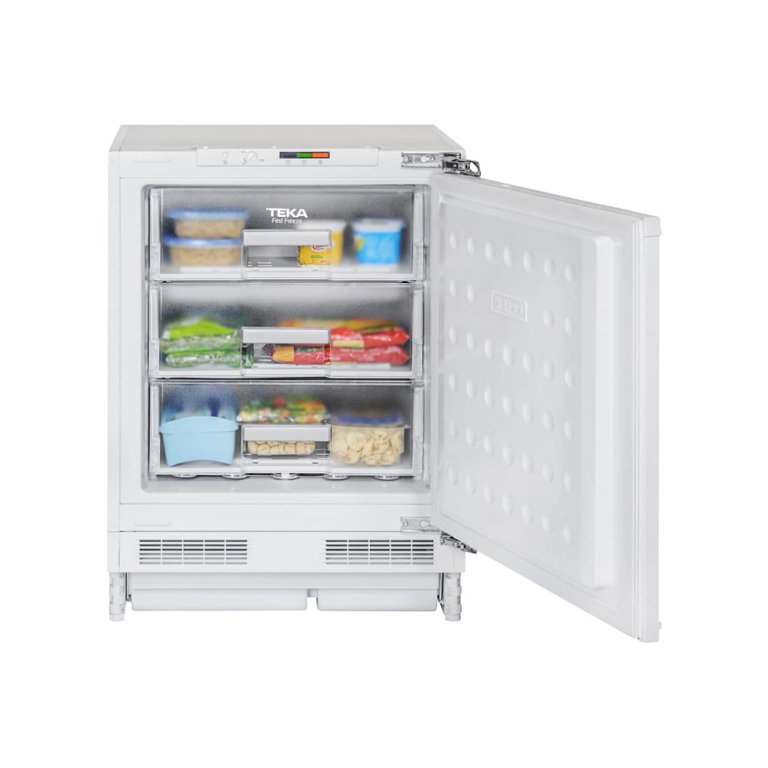 Mini Freezer Integrable RSF 42260 WH