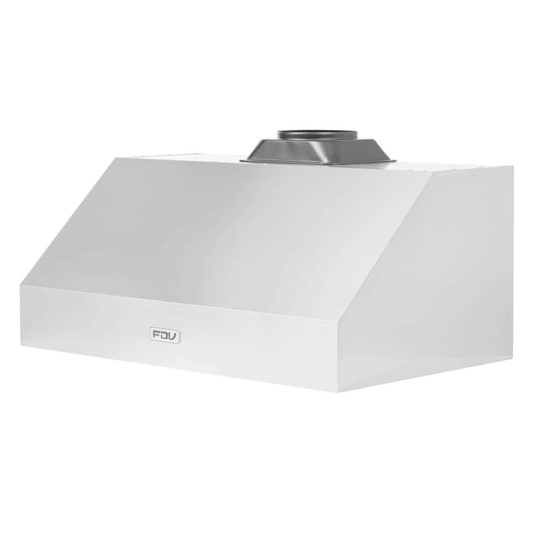 Campana FDV Pared Quincho BBQ Inox 105 cm