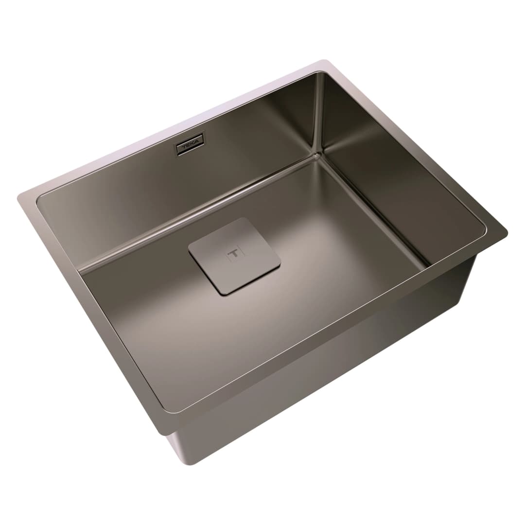 Lavaplatos Flexinea 1 Cubeta Acero Inoxidable 304 400x540x200 mm