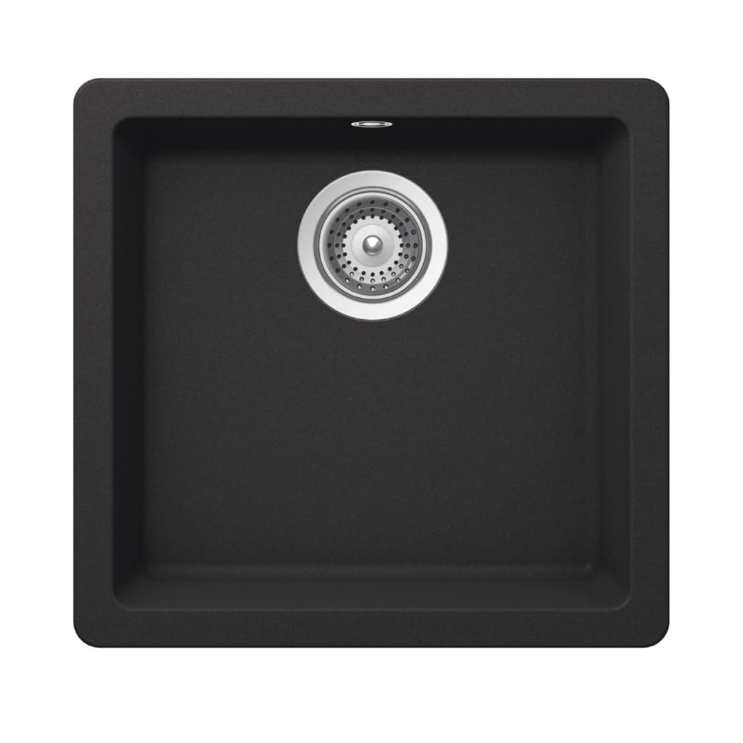 Lavaplatos Quadro N 100 S Onyx