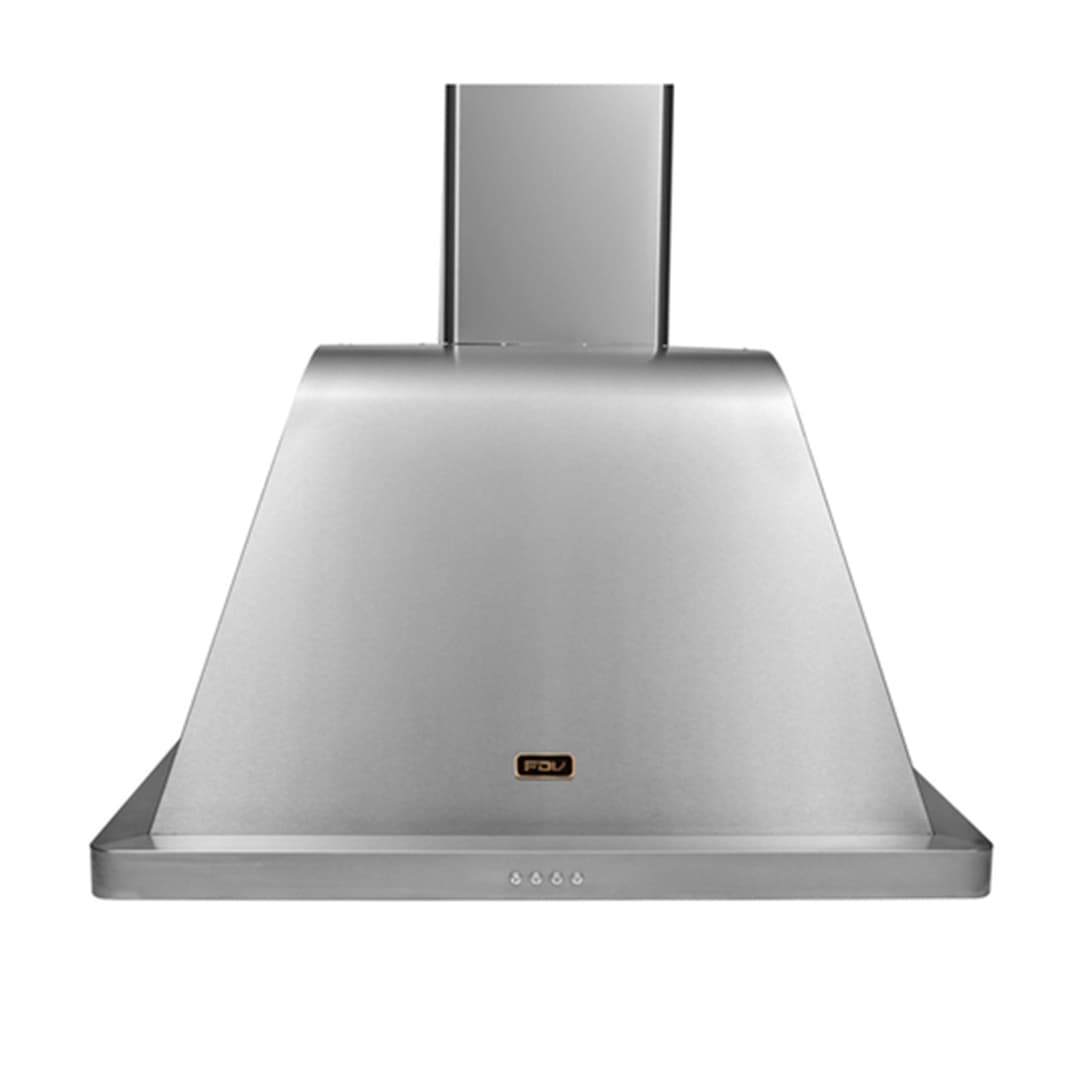 Campana Pared Fdv Inox 90 Cm
