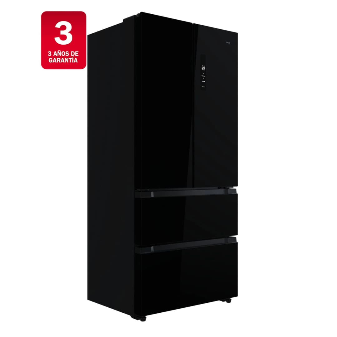 Refrigerador French Door 3347/169L Black