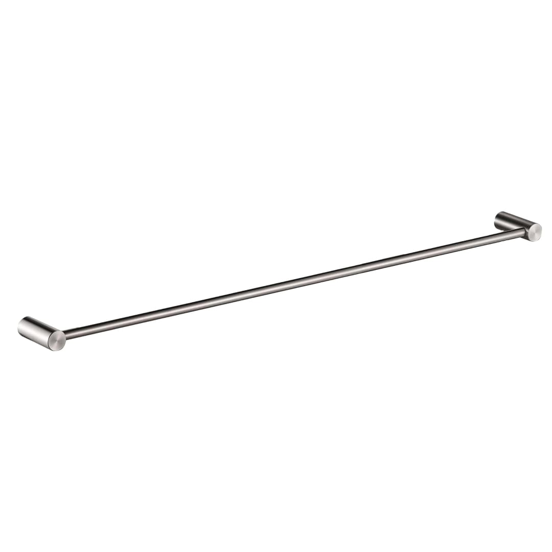 Toallero Home de Barra Acero Inoxidable Cromado 60x7x2.5 cm