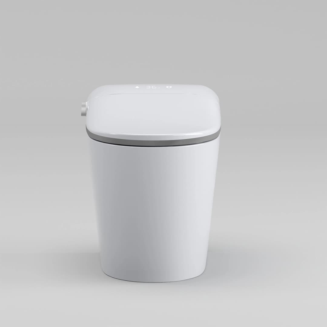 Wc minimal smart con asiento