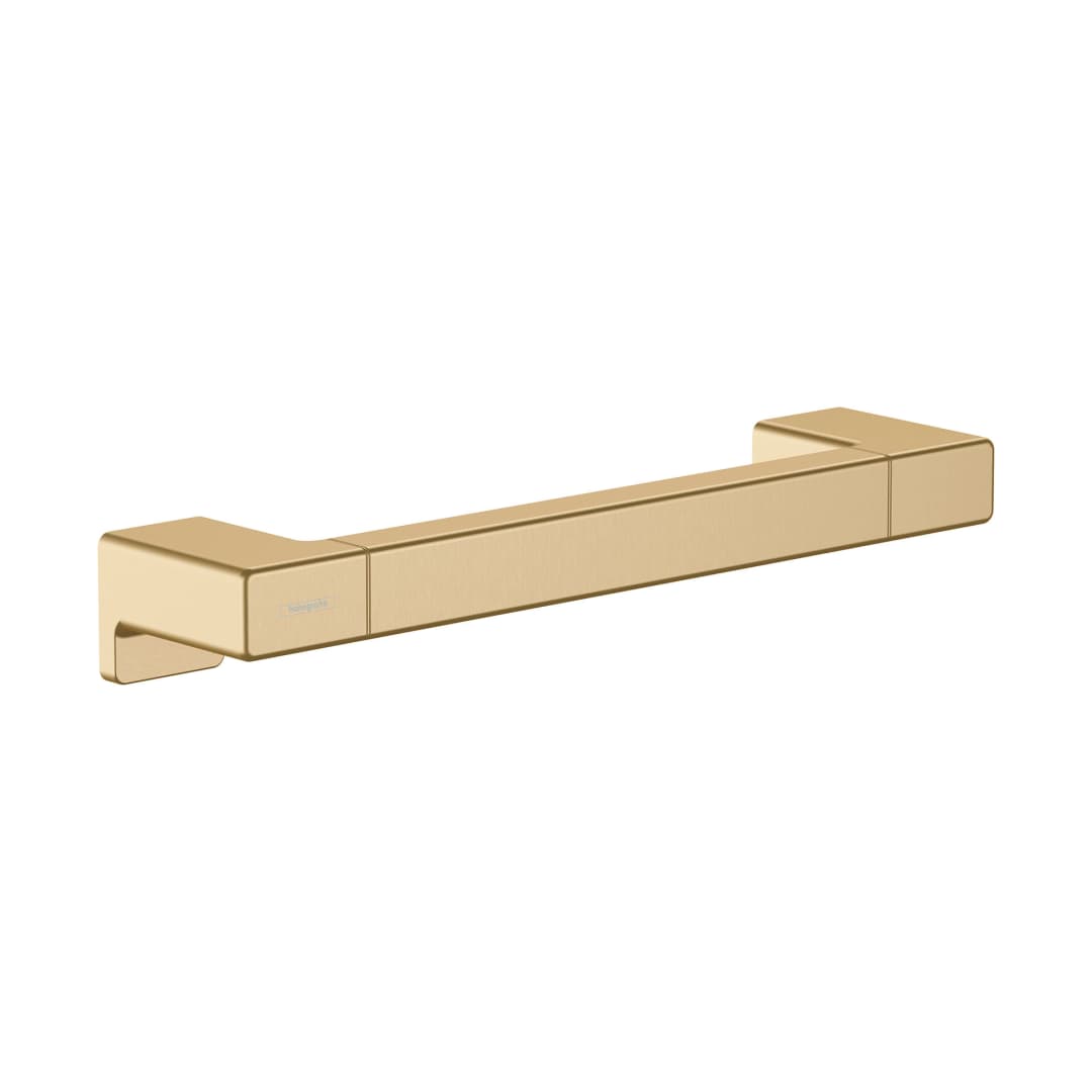 Toallero Addstoris de Barra Metal Bronce 34.8x7.9x5.2 cm