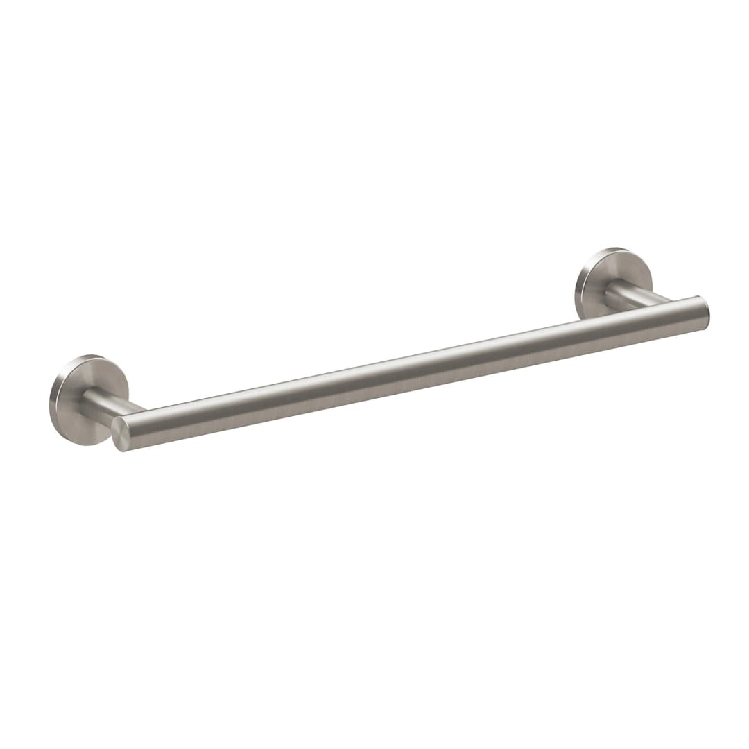 Toallero Architect de Barra Metal Acero 45.5x8.5x5.5 cm