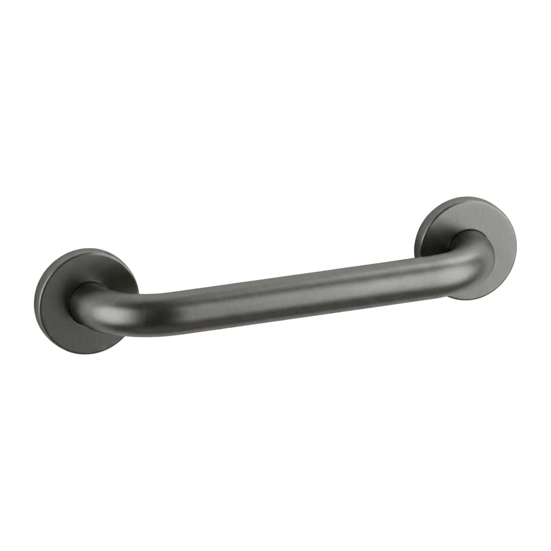 Barra De Seguridad Global Recta 60 cm Gun Grey