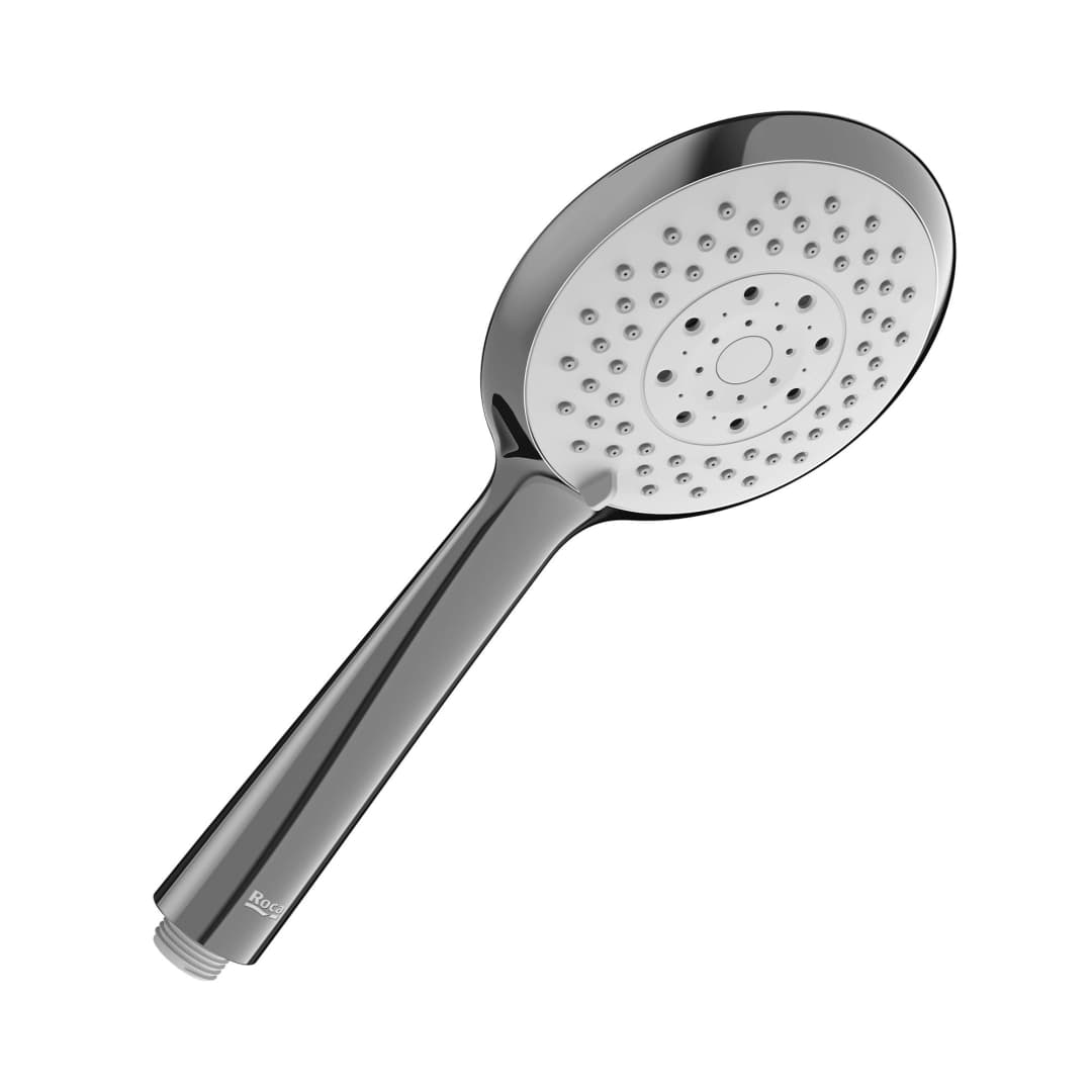 Ducha Fono Sensum 13 cm 4 Jet A5b1107cn0 Negro Titanio