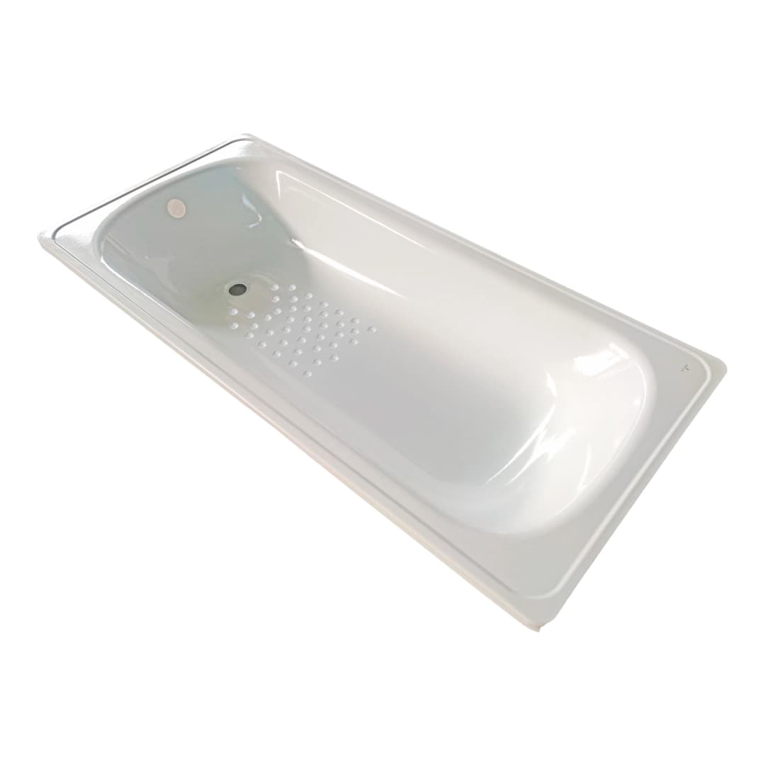 Tina Single-N con Antideslizante 140x70x24 cm