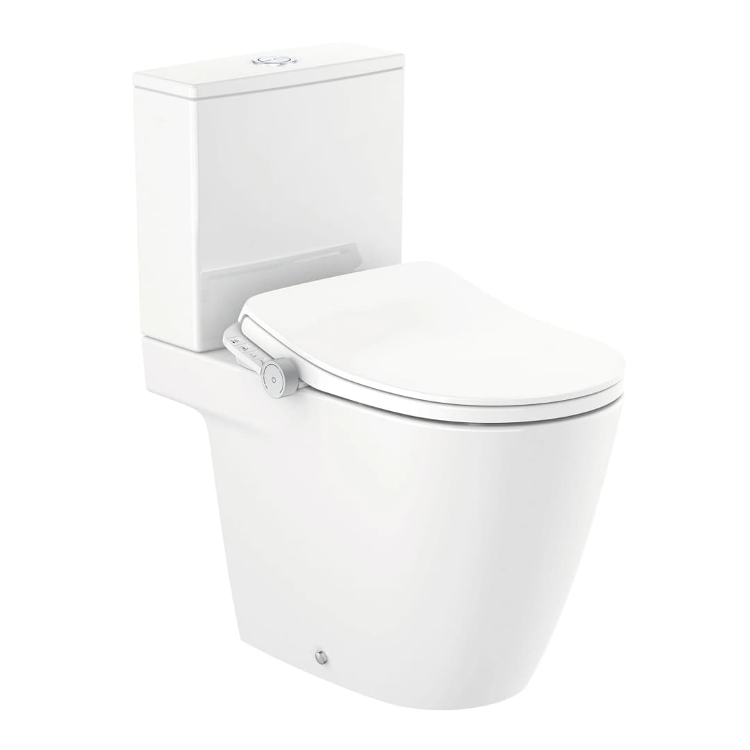 WC Two Piece Smart Dual Ona In-Wash 180 mm